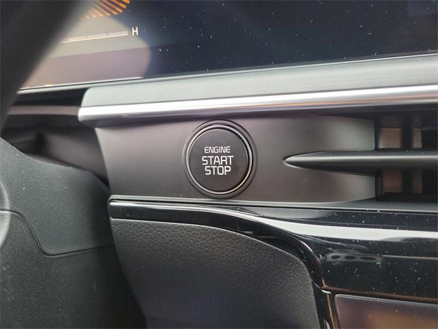 new 2026 Kia K5 car, priced at $28,204