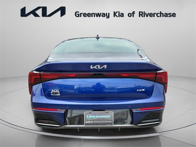 new 2026 Kia K5 car, priced at $28,204