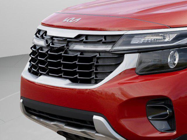 new 2026 Kia Seltos car, priced at $25,975