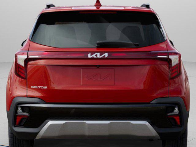 new 2026 Kia Seltos car, priced at $25,975