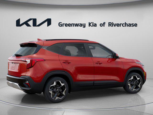 new 2026 Kia Seltos car, priced at $25,975