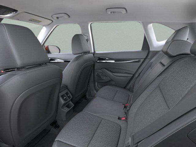 new 2026 Kia Seltos car, priced at $25,975