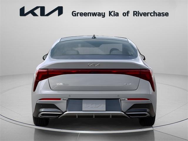 new 2025 Kia K5 car, priced at $30,545