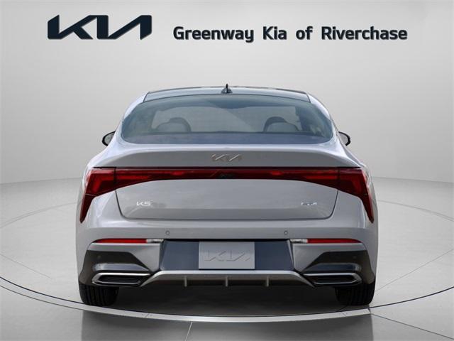 new 2025 Kia K5 car, priced at $30,545