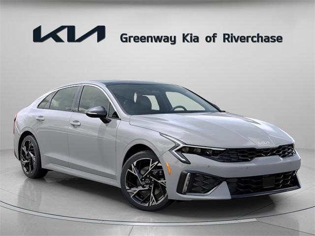 new 2025 Kia K5 car, priced at $30,545