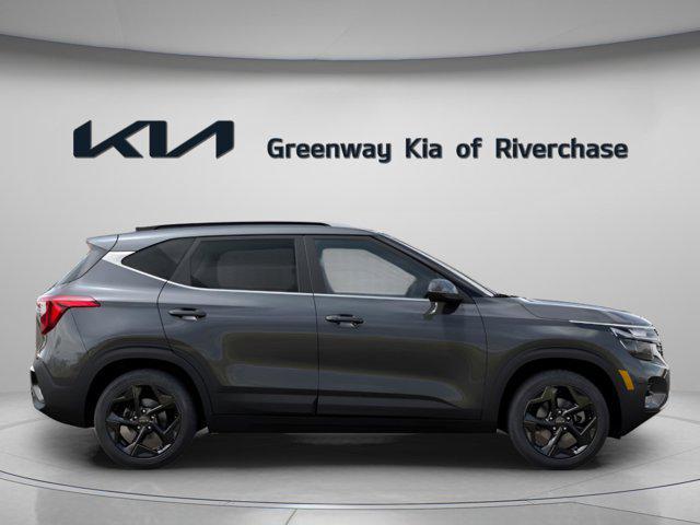 new 2026 Kia Seltos car, priced at $28,410