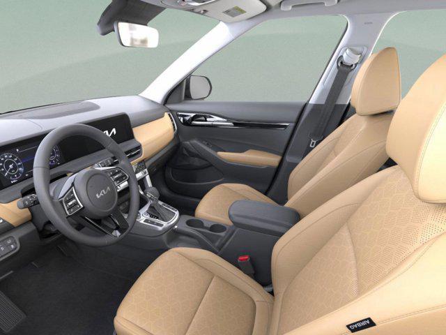 new 2026 Kia Seltos car, priced at $28,410