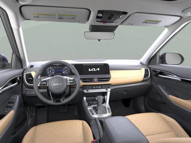new 2026 Kia Seltos car, priced at $28,410