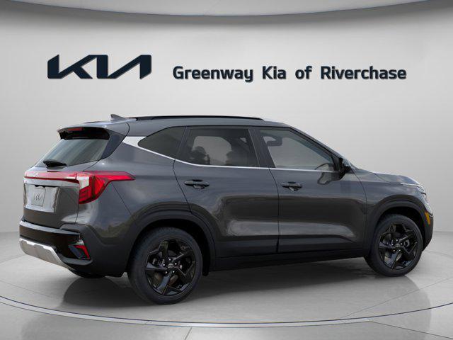 new 2026 Kia Seltos car, priced at $28,410
