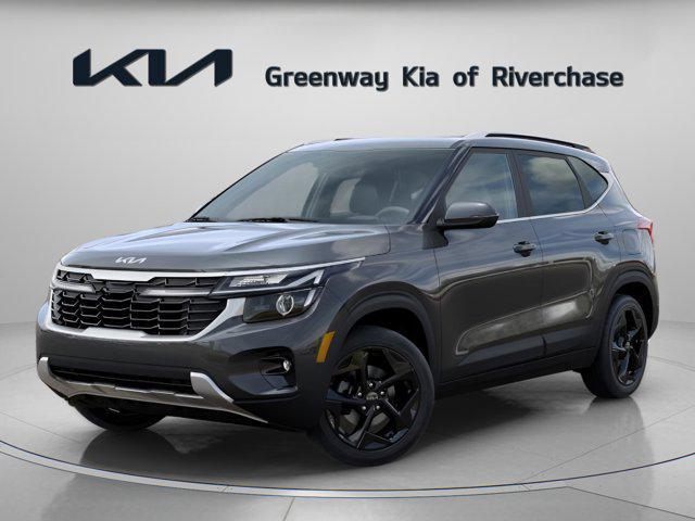 new 2026 Kia Seltos car, priced at $28,410