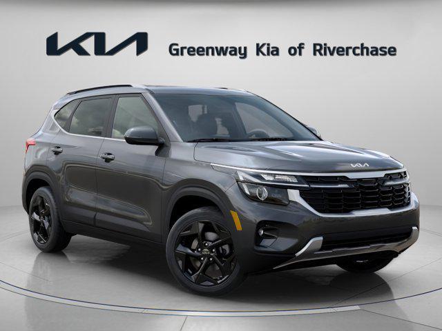 new 2026 Kia Seltos car, priced at $28,410
