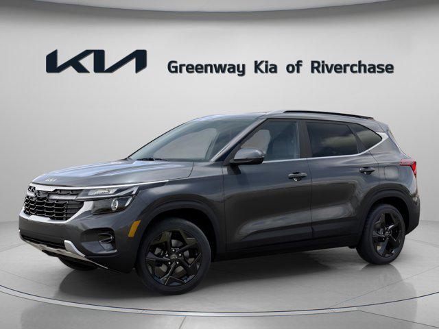 new 2026 Kia Seltos car, priced at $28,410