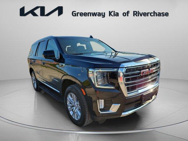 used 2023 GMC Yukon car, priced at $46,500