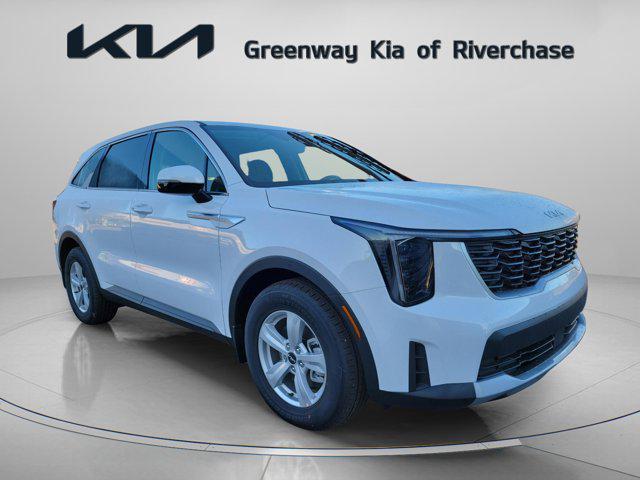 new 2026 Kia Sorento car, priced at $30,826