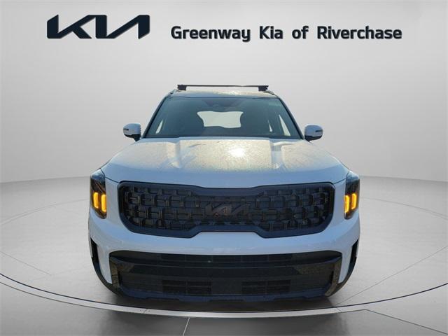 new 2025 Kia Telluride car, priced at $49,495