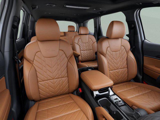 new 2025 Kia Telluride car, priced at $49,495