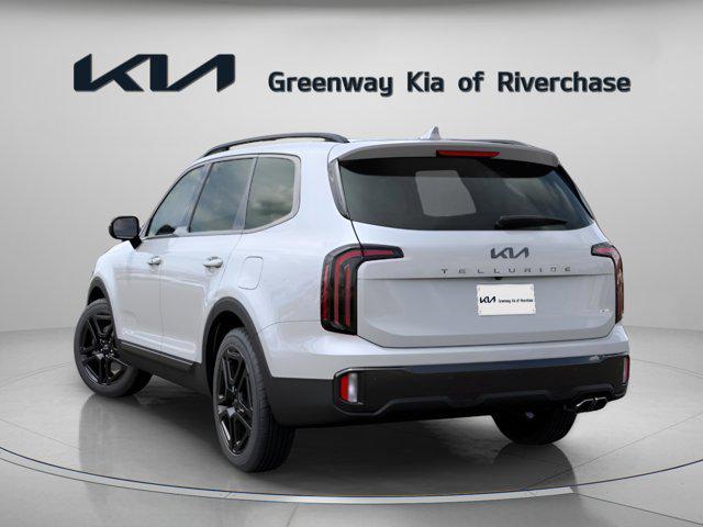 new 2025 Kia Telluride car, priced at $49,495