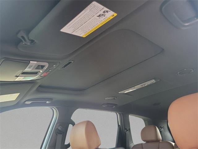 new 2025 Kia Telluride car, priced at $49,495