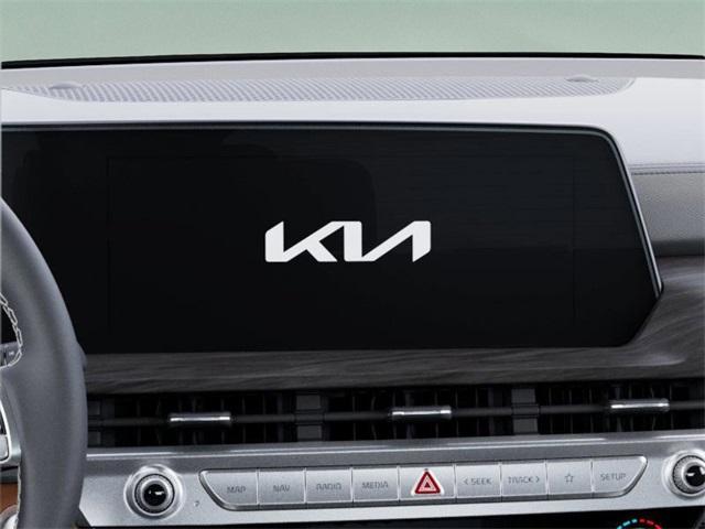 new 2025 Kia Telluride car, priced at $49,495