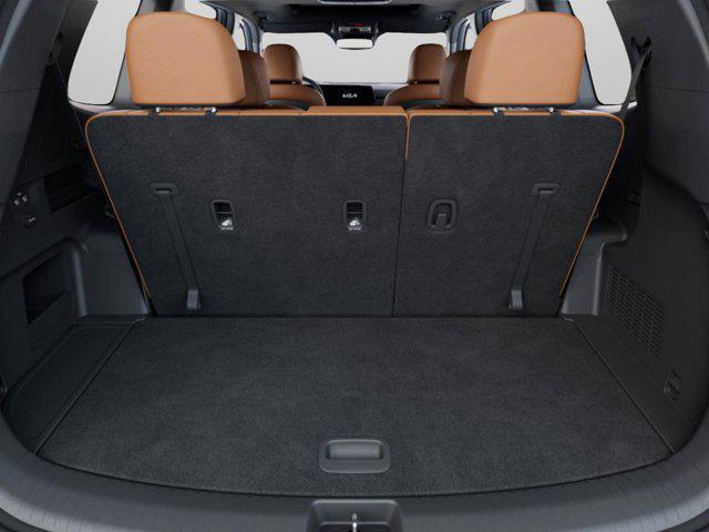 new 2025 Kia Telluride car, priced at $49,495