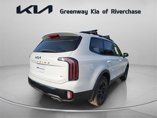 new 2025 Kia Telluride car, priced at $49,495