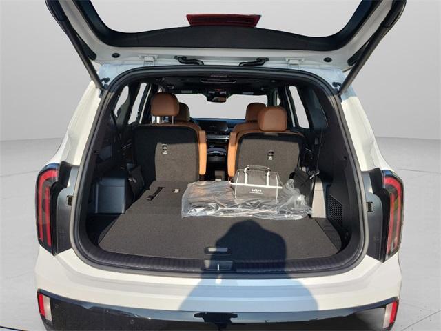 new 2025 Kia Telluride car, priced at $49,495