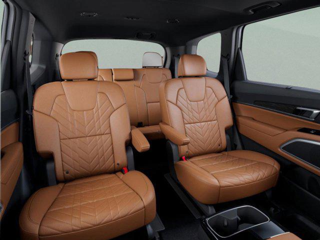 new 2025 Kia Telluride car, priced at $49,495