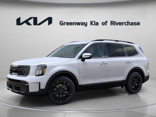 new 2025 Kia Telluride car, priced at $49,495