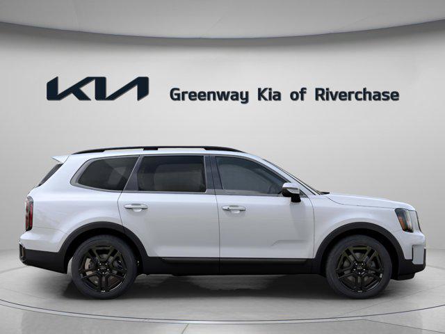 new 2025 Kia Telluride car, priced at $49,495