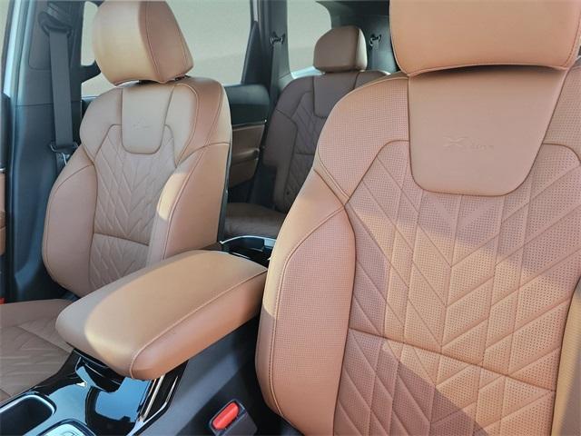 new 2025 Kia Telluride car, priced at $49,495