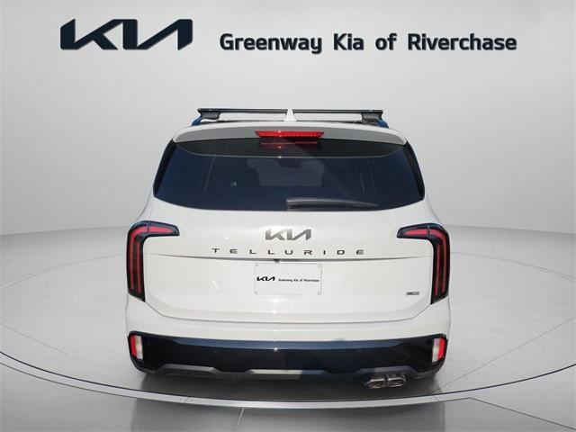 new 2025 Kia Telluride car, priced at $49,495