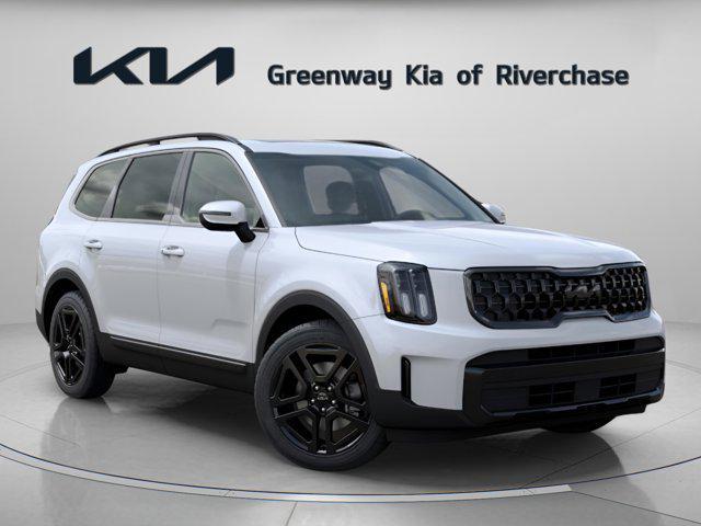 new 2025 Kia Telluride car, priced at $49,495