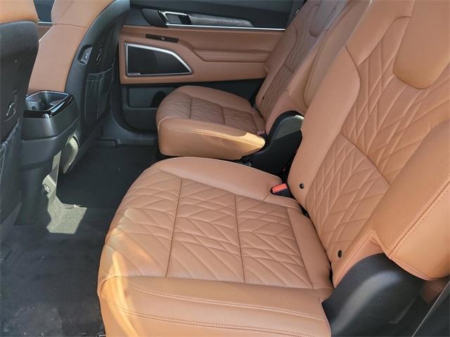 new 2025 Kia Telluride car, priced at $49,495