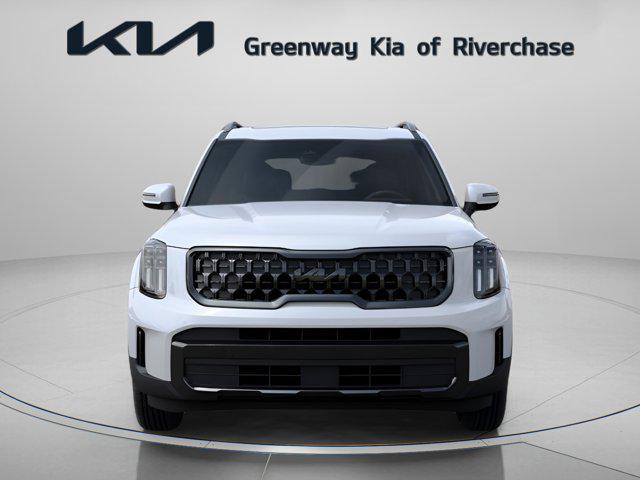 new 2025 Kia Telluride car, priced at $49,495