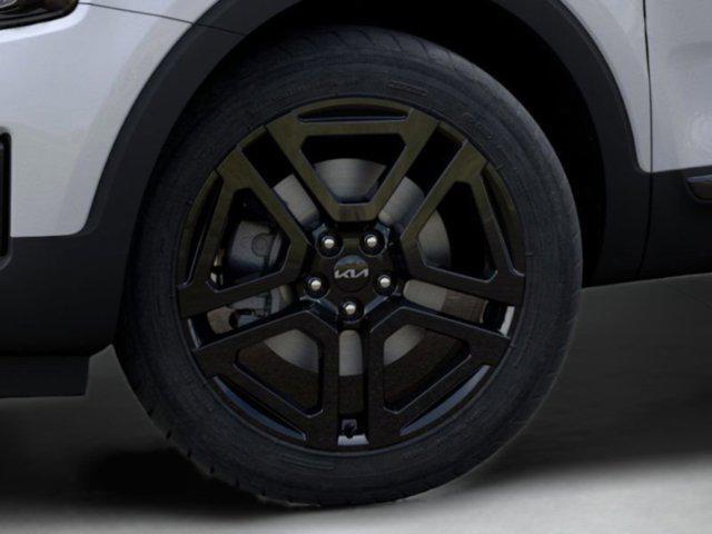 new 2025 Kia Telluride car, priced at $49,495