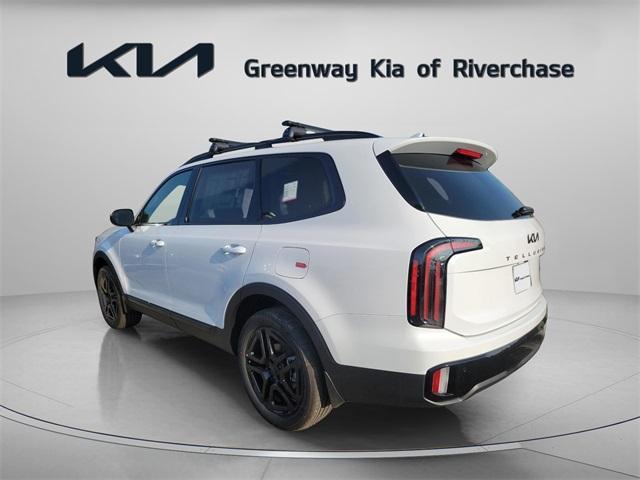 new 2025 Kia Telluride car, priced at $49,495