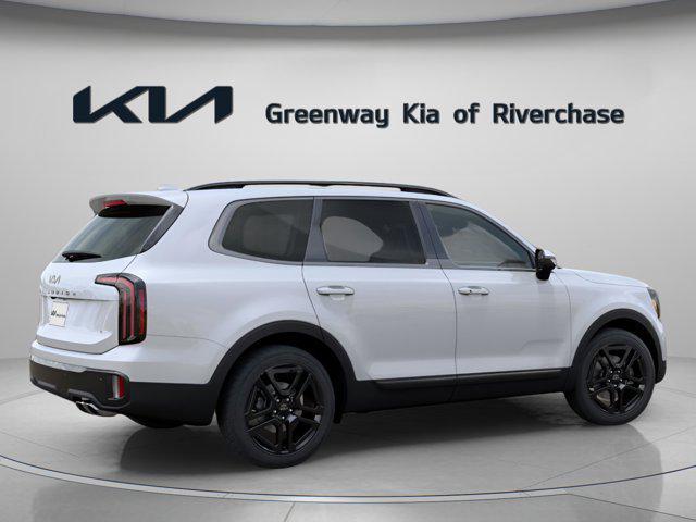 new 2025 Kia Telluride car, priced at $49,495