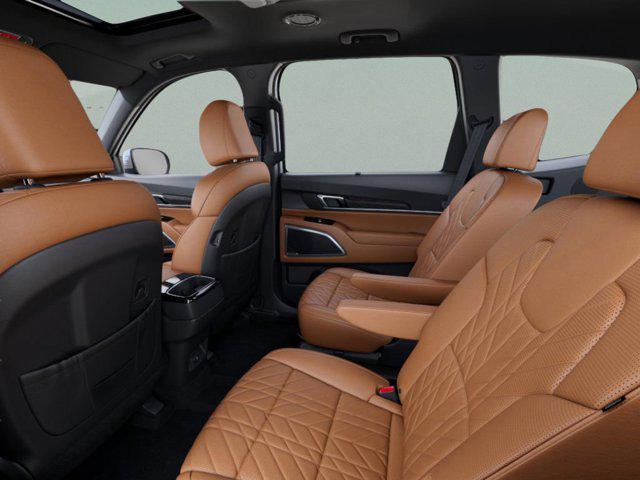 new 2025 Kia Telluride car, priced at $49,495