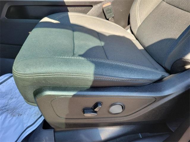 used 2022 Ram 1500 car, priced at $34,249