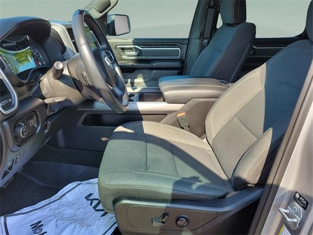 used 2022 Ram 1500 car, priced at $34,249