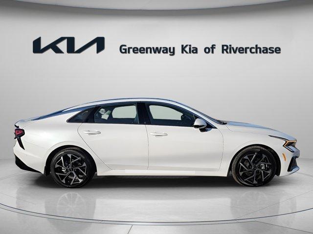 new 2025 Kia K5 car, priced at $34,825