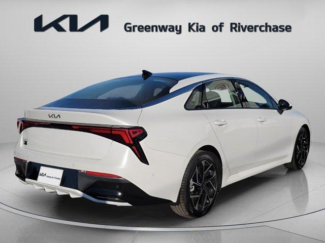 new 2025 Kia K5 car, priced at $34,825