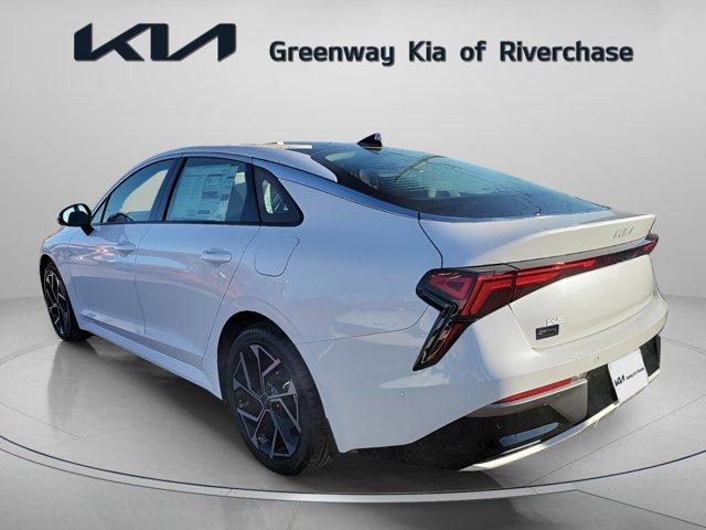 new 2025 Kia K5 car, priced at $34,825