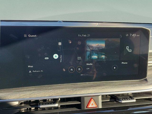new 2025 Kia K5 car, priced at $34,825