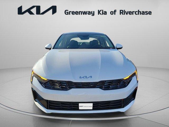 new 2025 Kia K5 car, priced at $34,825