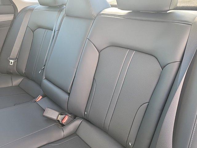 new 2025 Kia K5 car, priced at $35,075
