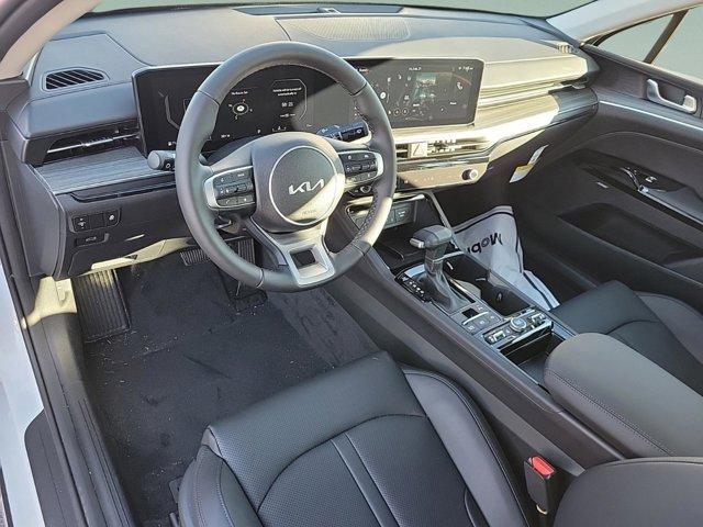 new 2025 Kia K5 car, priced at $34,825
