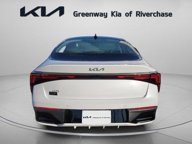 new 2025 Kia K5 car, priced at $34,825