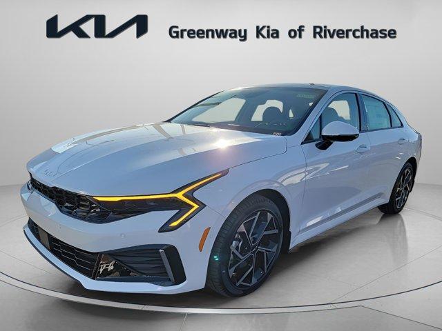 new 2025 Kia K5 car, priced at $34,825