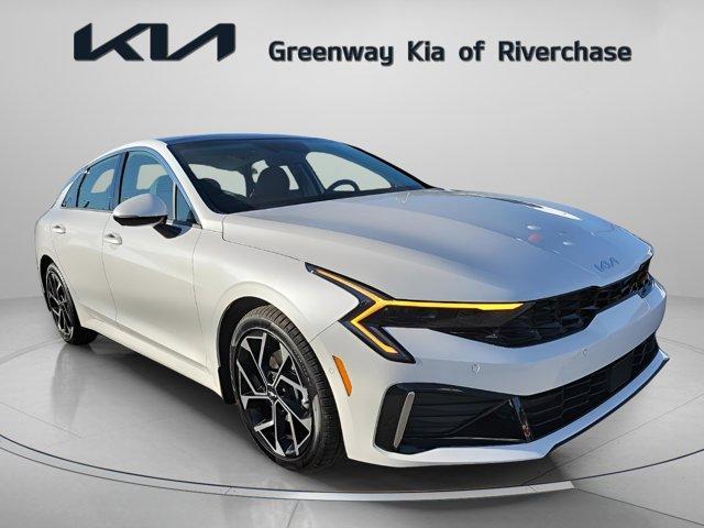 new 2025 Kia K5 car, priced at $34,825